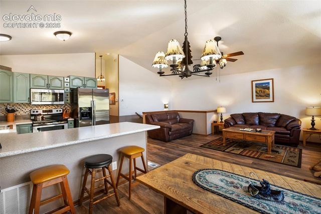493 Horseshoe Drive, Divide, CO 80814