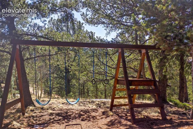 493 Horseshoe Drive, Divide, CO 80814