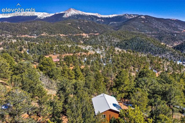 493 Horseshoe Drive, Divide, CO 80814