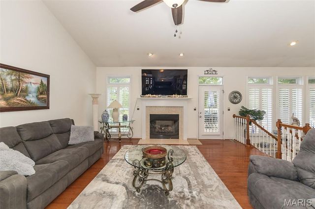 3607 Bear Creek Ridge Court, Wentzville, MO 63385