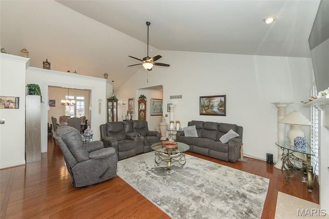 3607 Bear Creek Ridge Court, Wentzville, MO 63385