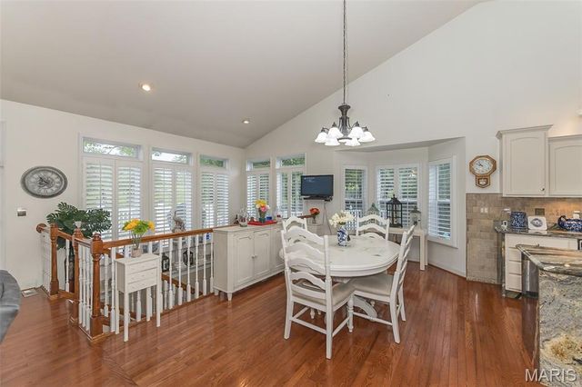 3607 Bear Creek Ridge Court, Wentzville, MO 63385