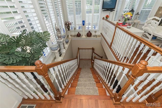 3607 Bear Creek Ridge Court, Wentzville, MO 63385