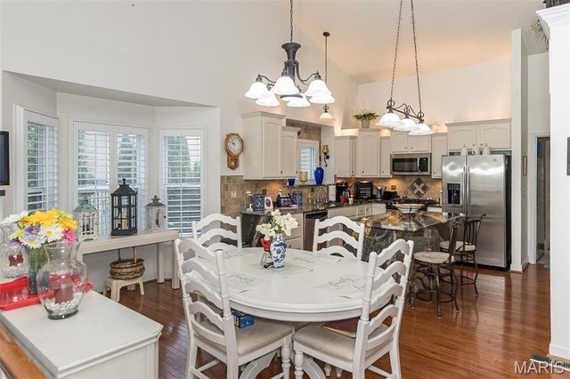 3607 Bear Creek Ridge Court, Wentzville, MO 63385