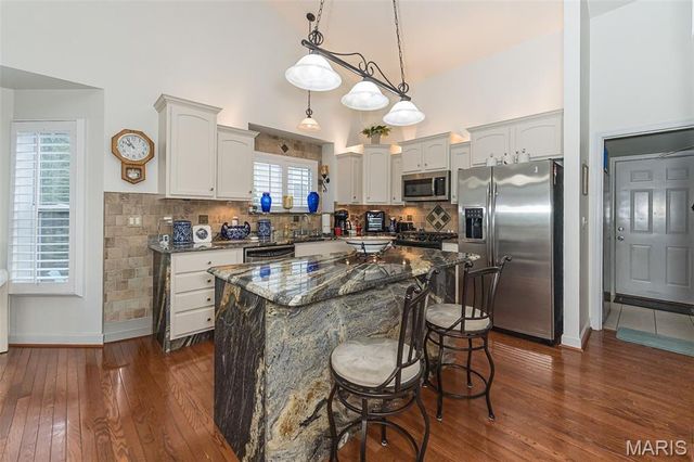 3607 Bear Creek Ridge Court, Wentzville, MO 63385