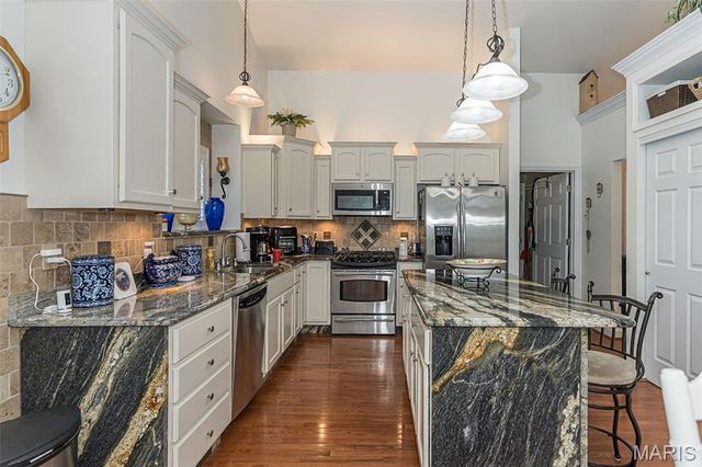3607 Bear Creek Ridge Court, Wentzville, MO 63385