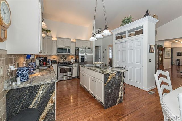 3607 Bear Creek Ridge Court, Wentzville, MO 63385