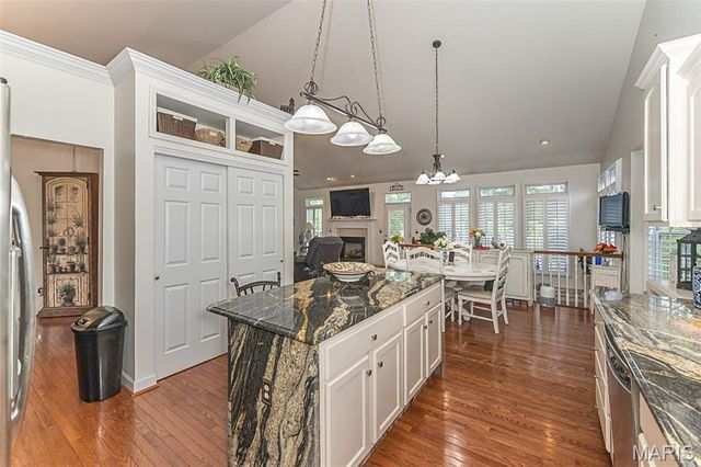 3607 Bear Creek Ridge Court, Wentzville, MO 63385