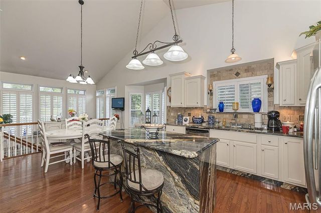 3607 Bear Creek Ridge Court, Wentzville, MO 63385