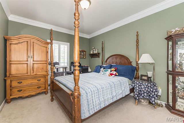 3607 Bear Creek Ridge Court, Wentzville, MO 63385