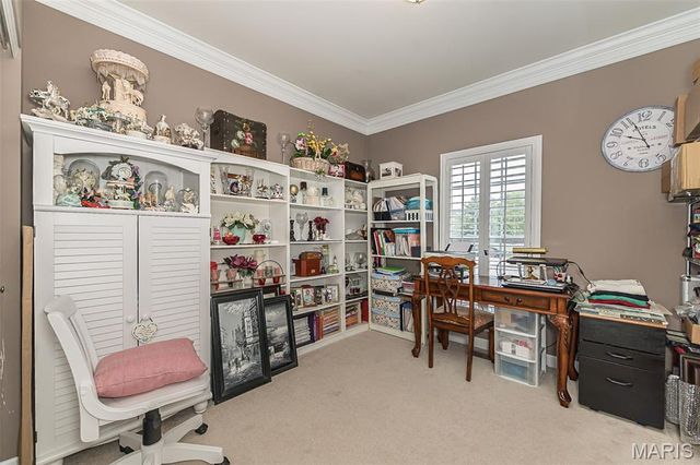 3607 Bear Creek Ridge Court, Wentzville, MO 63385