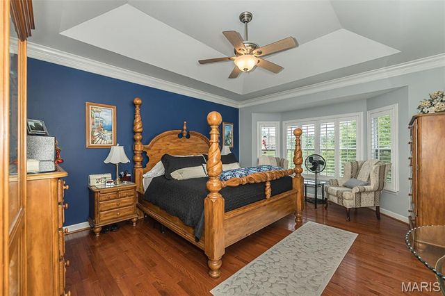 3607 Bear Creek Ridge Court, Wentzville, MO 63385