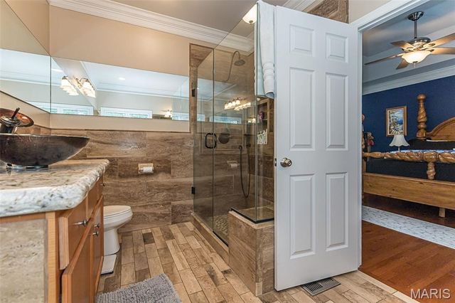 3607 Bear Creek Ridge Court, Wentzville, MO 63385