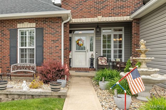 3607 Bear Creek Ridge Court, Wentzville, MO 63385