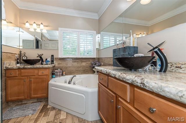3607 Bear Creek Ridge Court, Wentzville, MO 63385