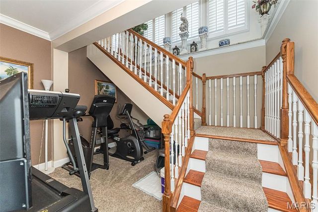 3607 Bear Creek Ridge Court, Wentzville, MO 63385
