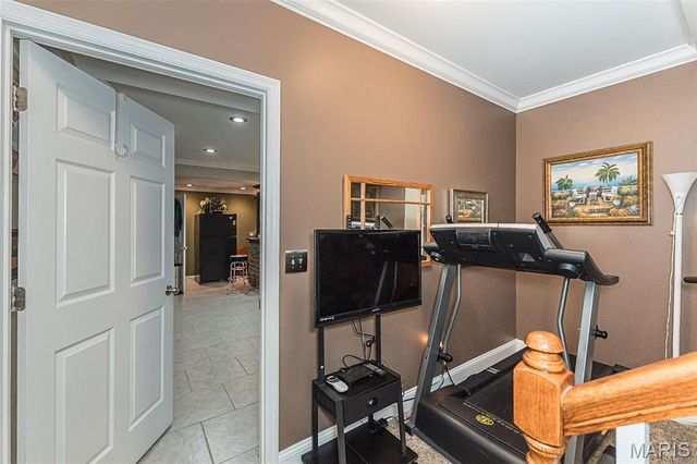 3607 Bear Creek Ridge Court, Wentzville, MO 63385