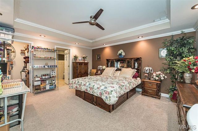 3607 Bear Creek Ridge Court, Wentzville, MO 63385
