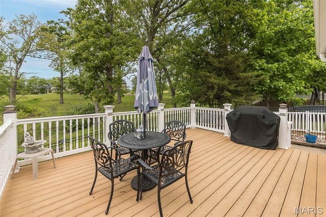 3607 Bear Creek Ridge Court, Wentzville, MO 63385