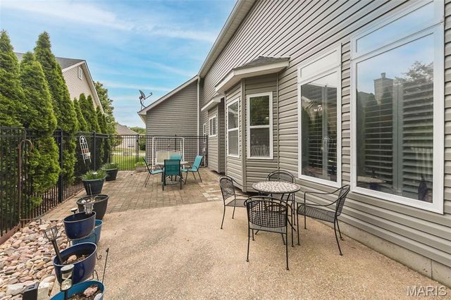 3607 Bear Creek Ridge Court, Wentzville, MO 63385