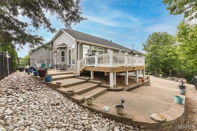 3607 Bear Creek Ridge Court, Wentzville, MO 63385