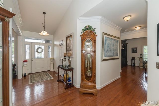 3607 Bear Creek Ridge Court, Wentzville, MO 63385