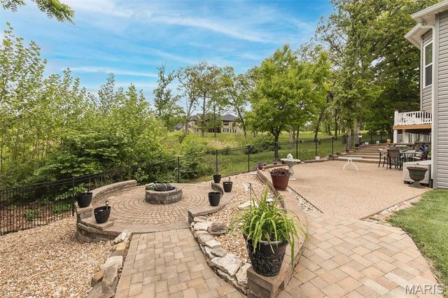 3607 Bear Creek Ridge Court, Wentzville, MO 63385