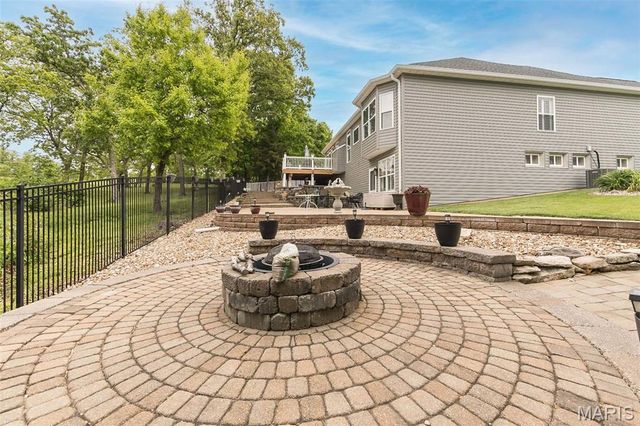 3607 Bear Creek Ridge Court, Wentzville, MO 63385
