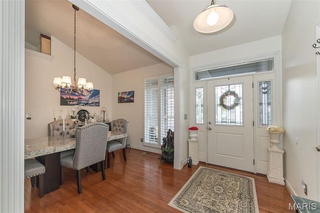 3607 Bear Creek Ridge Court, Wentzville, MO 63385