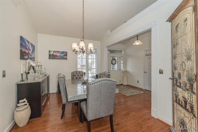 3607 Bear Creek Ridge Court, Wentzville, MO 63385