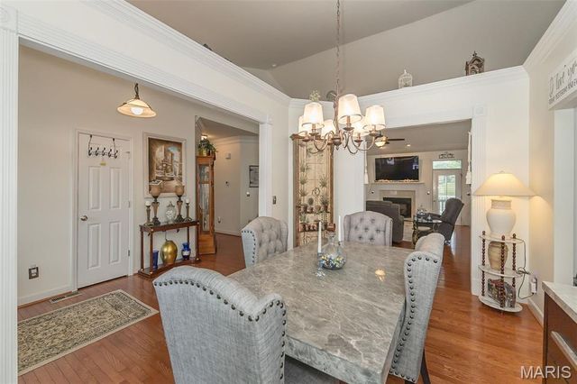 3607 Bear Creek Ridge Court, Wentzville, MO 63385