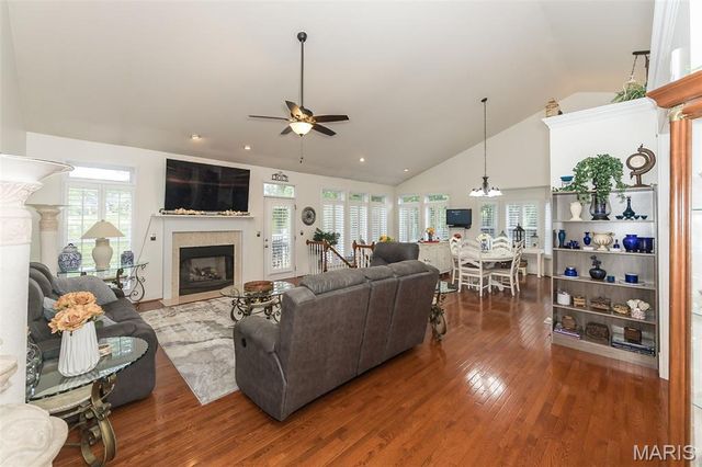 3607 Bear Creek Ridge Court, Wentzville, MO 63385