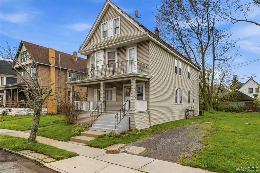 163 Winslow Avenue, Buffalo, NY 14208