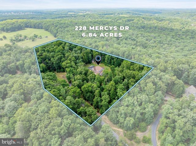 228 MERCYS DR, Middletown, VA 22645