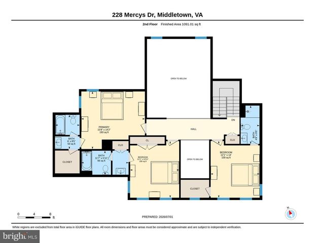 228 MERCYS DR, Middletown, VA 22645