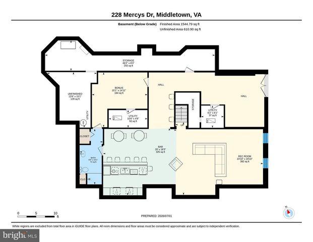 228 MERCYS DR, Middletown, VA 22645