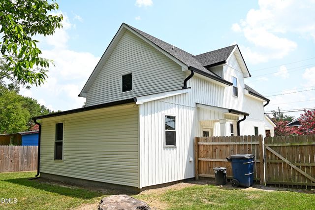 1107 Massey Street, Smithfield, NC 27577