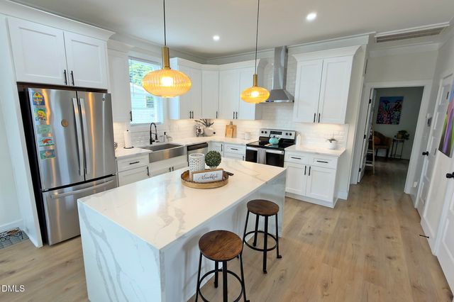 1107 Massey Street, Smithfield, NC 27577