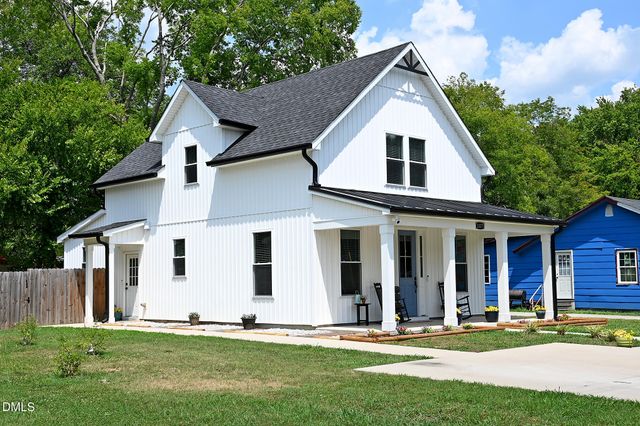 1107 Massey Street, Smithfield, NC 27577