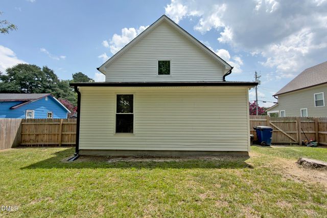 1107 Massey Street, Smithfield, NC 27577