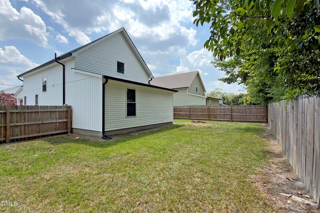 1107 Massey Street, Smithfield, NC 27577