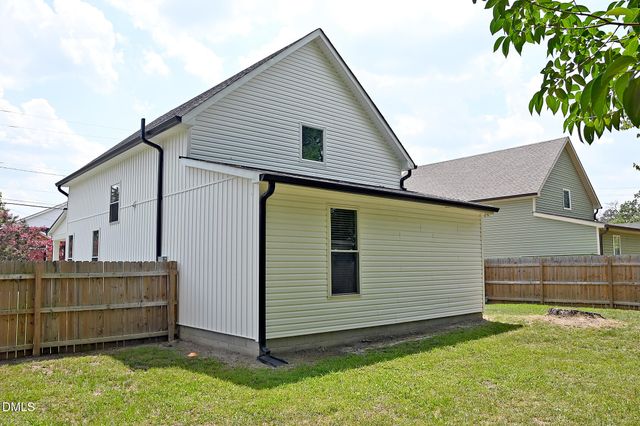 1107 Massey Street, Smithfield, NC 27577