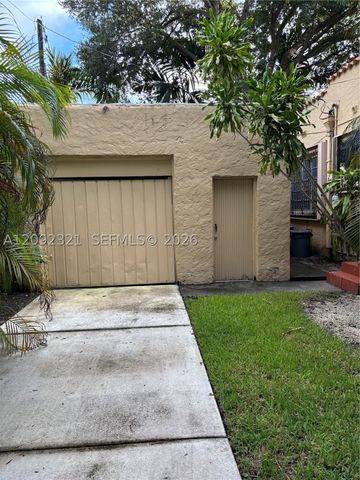 825 Madrid St, Coral Gables, FL 33134