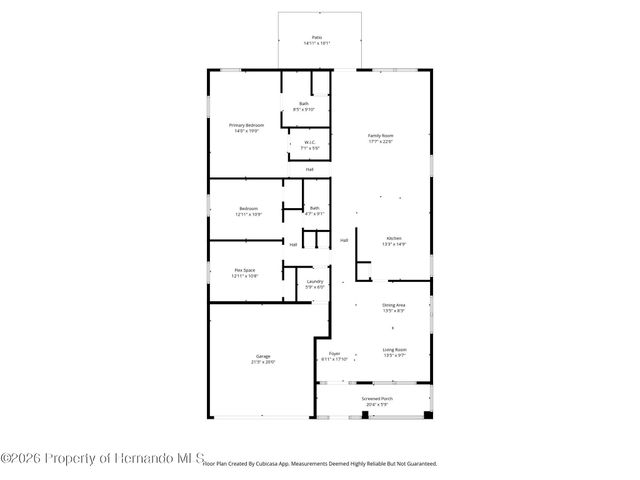 7228 Crested Orchid Drive, Brooksville, FL 34602
