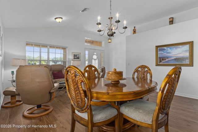 7228 Crested Orchid Drive, Brooksville, FL 34602