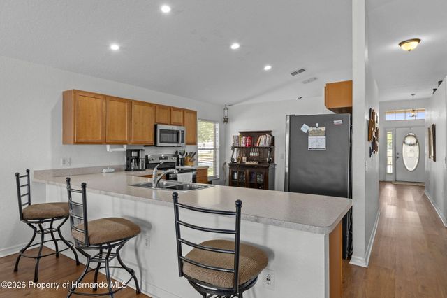 7228 Crested Orchid Drive, Brooksville, FL 34602