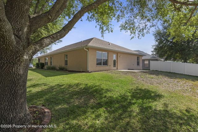 7228 Crested Orchid Drive, Brooksville, FL 34602