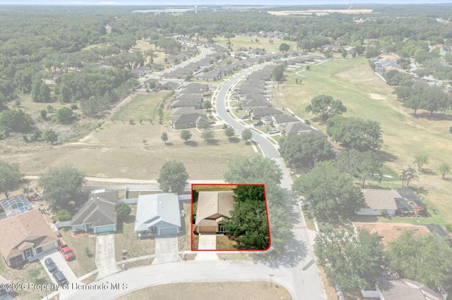 7228 Crested Orchid Drive, Brooksville, FL 34602