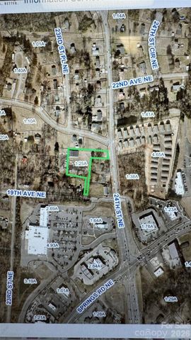 2015 24th Street NE, Hickory, NC 28601