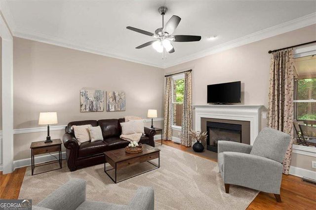 3105 Village Green Drive, Roswell, GA 30075